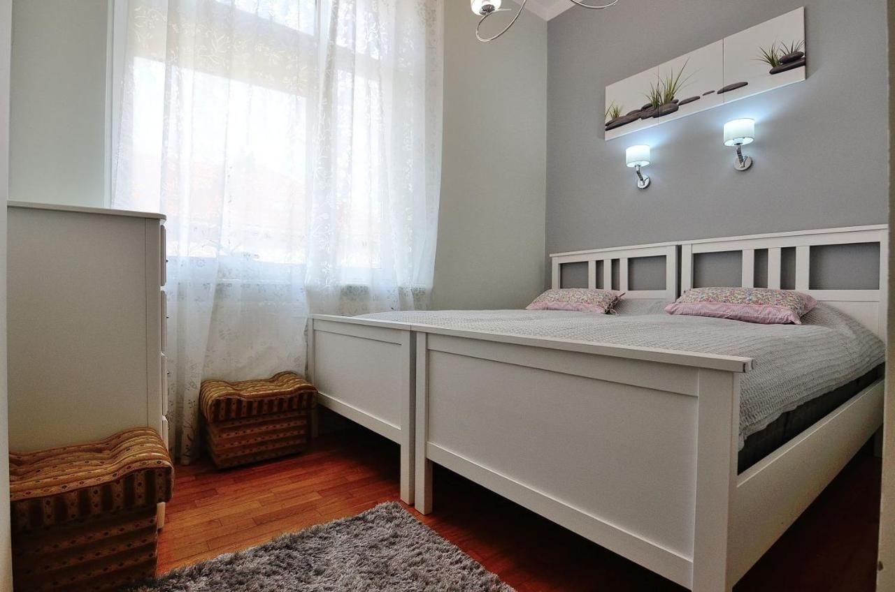 Апартаменты Victus Apartamenty, Apartament Tuż Przy Plaży Сопот-4